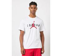 Nike Air Jordan Mens T Shirt in White Jersey - Size Large