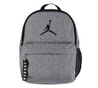 Nike Air Jordan Mini BackPack, Carbon Heather, One Size, Grey, One Size, Modern
