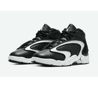 NIKE AIR JORDAN OG ,,Black-White'' SIZE UK 8.5 EUR 43 (133000 001)