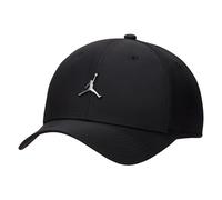 Nike Air Jordan Rise Metal Logo Woven Baseball Cap