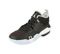 Nike Air Jordan Stay Loyal 2 Mens Grey Basketball Trainers - Size UK 9.5