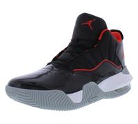 NIKE Air Jordan Stay Loyal Mens Trainers DB2884 Sneakers Shoes (UK 10 US 11 EU 45, Black Black Cool Grey 002)