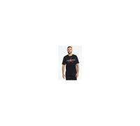 Nike Air Jordan Tee Blk Wht Red UK S
