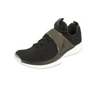 Nike Air Jordan Trainer 2 Flyknit Mens Black Trainers - Size UK 7.5