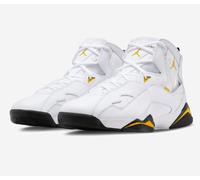 Nike Air Jordan True Flight Yellow Ocher Sneaker Shoes 44 US 10 342964-107