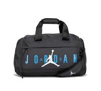 Nike Air Jordan Velocity Duffle Bag (One Size Anthracite/Blue)