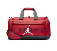 Nike Air Jordan Velocity Duffle Bag (One Size, Gym Red)
