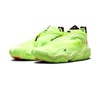 Nike Air Jordan Why Not Zer0.6 Barely Volt Sneaker Shoes 49.5 US 15 DO7189-700