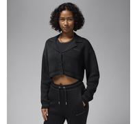 Air Jordan Women's Knit Top Black