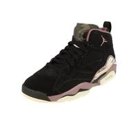 NIKE Air Jordan Womens MVP Trainers FB9019 Sneakers Shoes (UK 4.5 US 7 EU 38, Black Sky Mauve Guava ice 005)