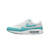 NIKE Air Max 1 '86 OG Men's Golf Shoes DV1403 (White/Dusty Cactus 117) UK 9.5 (EU 44.5)