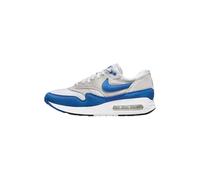 NIKE Air Max 1 86 OG Womens Trainers DO9844 Sneakers Shoes (UK 5.5 US 8 EU 39, White Royal Blue 101)