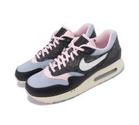 Nike Air Max 1 86 PRM Big Bubble Black Denim Men Unisex Casual Shoes FB9647-001