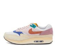 NIKE Women's Air Max 1 '87 Premium Sneaker, Grain Rugged Orange Plum Fog Violet Dust, 4 UK