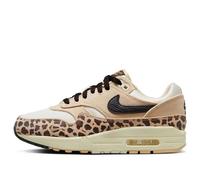 Nike Air Max 1 '87 Sesame Leopard Casual Trainers Various Sizes | FV6605 200
