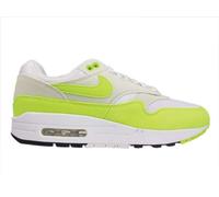 Nike Air Max 1 DZ2628-100 White/Volt-Sea Glass -Black