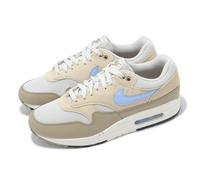 Nike Air Max 1 Essential Light Bone Psychic Blue Men Casual Shoes FZ5808-009