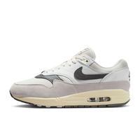 Nike Air Max 1 Light Bone Iron Grey HJ3498-007 White Gray Black EU44
