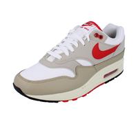 Nike Air Max 1 Mens Beige Trainers - Size UK 7.5