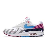 Nike Air Max 1 'Parra White Pink Splicing' AT3057-100 10.5