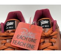 Nike Air Max 1 Patta X Mens Trainers Size 5, 5.5 UK The Next Wave