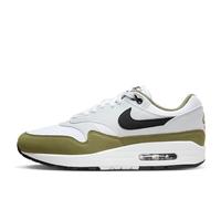 Nike Air Max 1 'White Black Medium Olive' FD9082-102 7