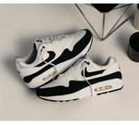 Nike Air Max 1 Women's Trainers - All Sizes - Black/White (DZ2628-102)