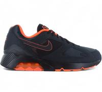 Nike Air Max 180 - Black Hyper Crimson - Men's Sneakers FJ9259-002 Shoes New