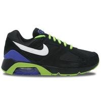 NIKE Air Max 180 QS Joker, Black, 9.5 UK