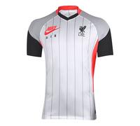 Nike Air Max 20-21 Season Liverpool Fan Edition Away Soccer/Football Training Short Sleeve White CZ3410-101 S