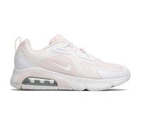 Nike Air Max 200 Lace-Up Pink Synthetic Womens Trainers AT6175 600 - Size UK 3.5