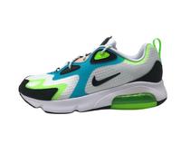 Nike Air Max 200 SE Mens White Sneakers - Size UK 8.5