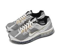 Nike Air Max 2013 Metallic Silver Gold Men LifeStyle Casual Shoes HJ7901-095