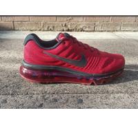 Nike Air Max 2017 (GS) - UK 4 (EUR 36.5) Team Red University Red 851622 601