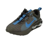 Nike Childrens Unisex Air Max 2021 Gs Black Trainers - Size UK 5.5