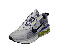 NIKE Air Max 2021 Mens Running Trainers DA1925 Sneakers Shoes (UK 7.5 US 8.5 EU 42, Ghost Obsidian Ashen Slate 002)