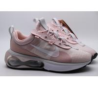 NIKE AIR MAX 2021 TRAINERS BARELY ROSE WHITE DA1923-600 WOMEN UK4.5