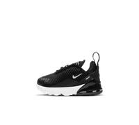 Nike Air Max 270 Trainer Infant Boys 9K Black/White