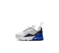 Nike Air Max 270 Baby & Toddler Shoe - Grey 5.5