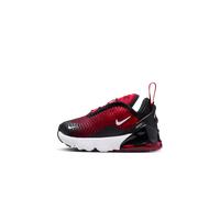 Nike Air Max 270 Baby & Toddler Shoe - Red 4.5