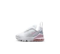 Nike Air Max 270 Baby and Toddler Shoe - White 5.5
