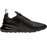 NIKE Mens Air Max 270 Sneaker, Black Black Black Black 005, 11 UK