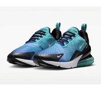 UK 8 - Nike Air Max 270 Men's - Blue/White/Black (IB7751-300)