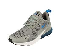 NIKE Air Max 270 ESS Mens Running Trainers DN5465 Sneaker Shoes (UK 6 US 6.5 EU 39, Particle Grey Photo Blue 001)