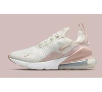 NIKE AIR MAX 270 ESSENTIAL SIZE UK 3.5 EUR 36.5(DM3053 100) SAIL / BEIGE