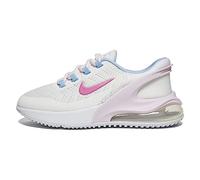 Nike Air Max 270 Go Kids Trainers, Summit White Cosmic Fuchsia Cobalt Bliss, 6 UK