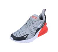 NIKE Air Max 270 GS Running Trainers 943345 Sneakers Shoes (UK 5.5 us 6Y EU 38.5, Wolf Grey White Anthracite 039)