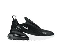 Nike Air Max 270 Kids Fashion Trainers in Black White - 5.5 UK