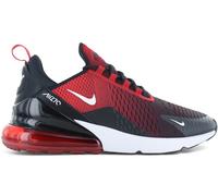 Nike Air Max 270 Mens Fashion Trainers in Red White Blue - 8 UK