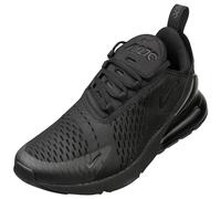 Nike Men's Air Max 270 ""Triple Black Black/Black/Black 13 UK